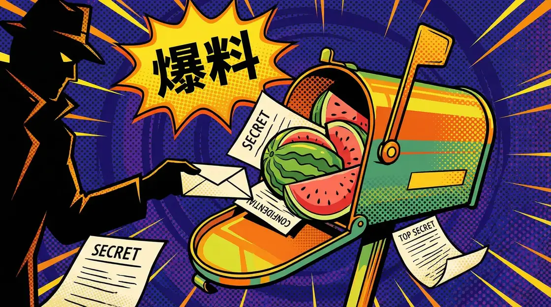 立川理惠 匿名爆料通道漫画插图